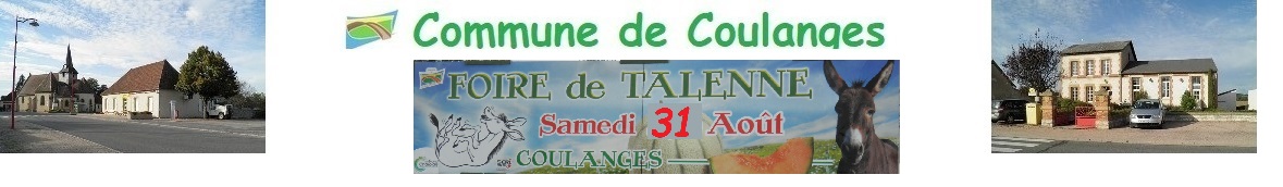 Coulanges-Talenne